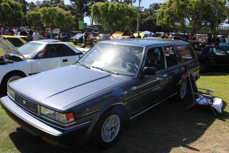Cressida wagon!